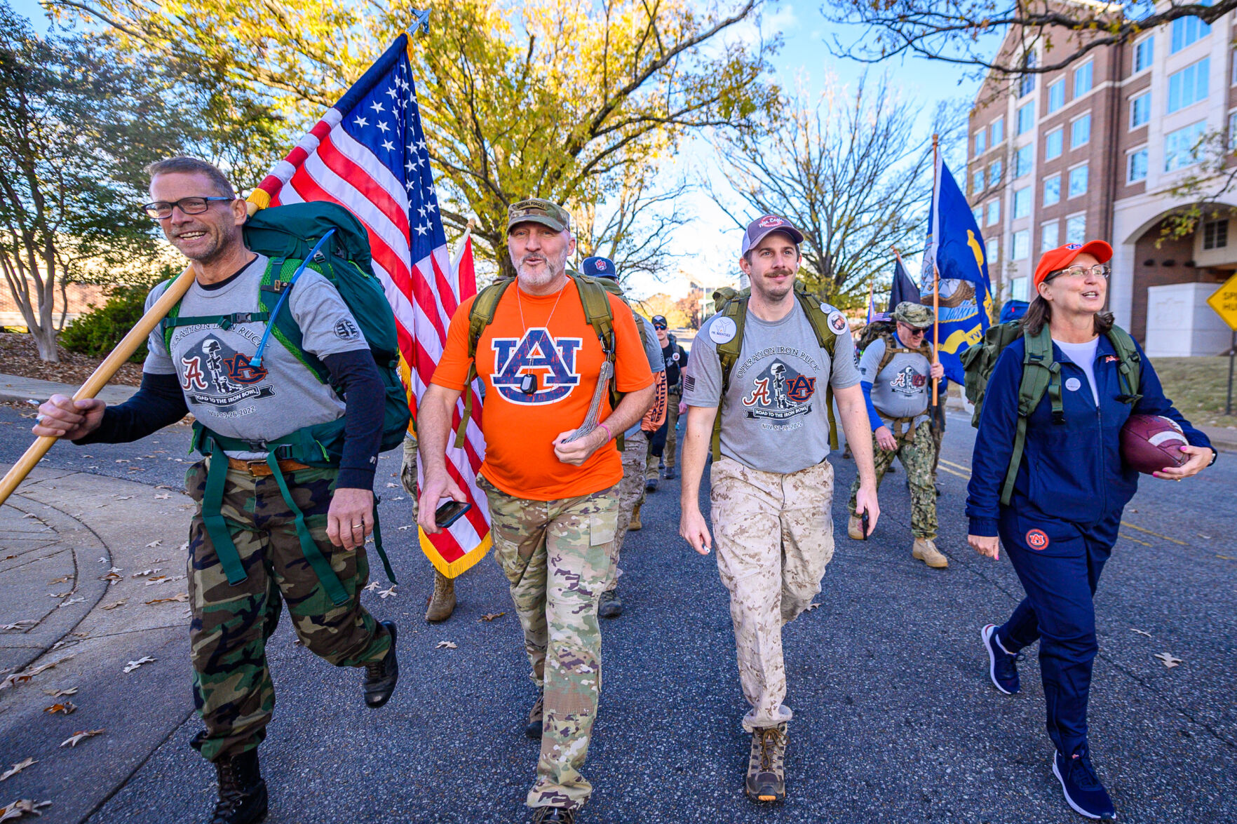 Operation Iron Ruck 2022